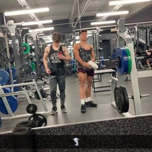 Meet your Posher, Brendan